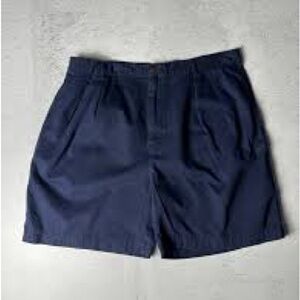 Chaps Navy Blue Men’s Shorts